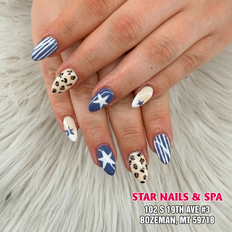 Star Nails and Spa